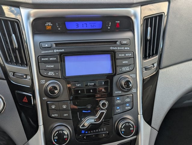 2012 Hyundai Sonata 2.0T Limited