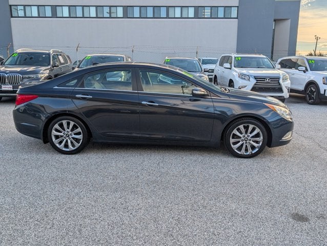 2012 Hyundai Sonata 2.0T Limited