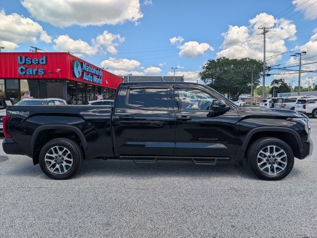 2022 Toyota Tundra SR5
