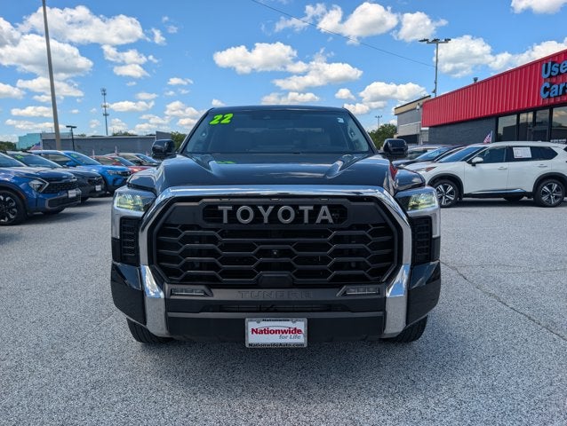 2022 Toyota Tundra SR5