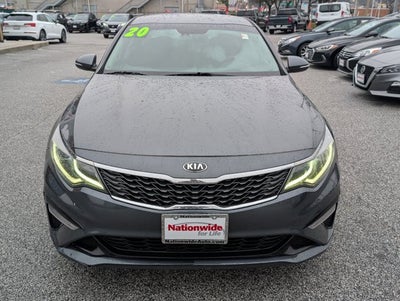 2020 Kia Optima LX