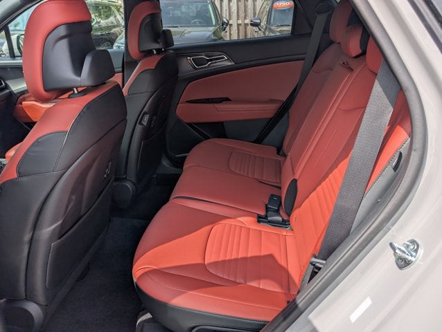 2025 Kia Sportage SX-Prestige