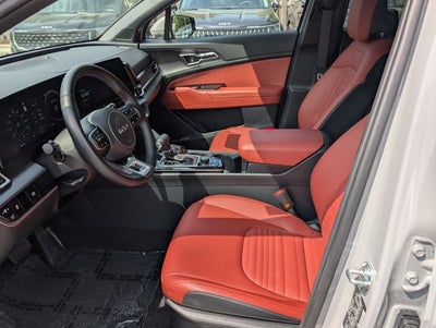 2025 Kia Sportage SX-Prestige