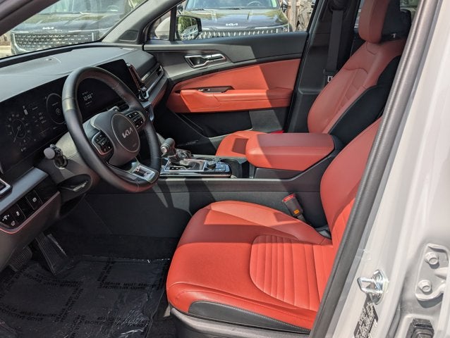 2025 Kia Sportage SX-Prestige