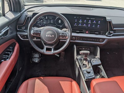 2025 Kia Sportage SX-Prestige