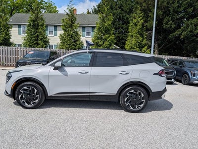 2025 Kia Sportage SX-Prestige