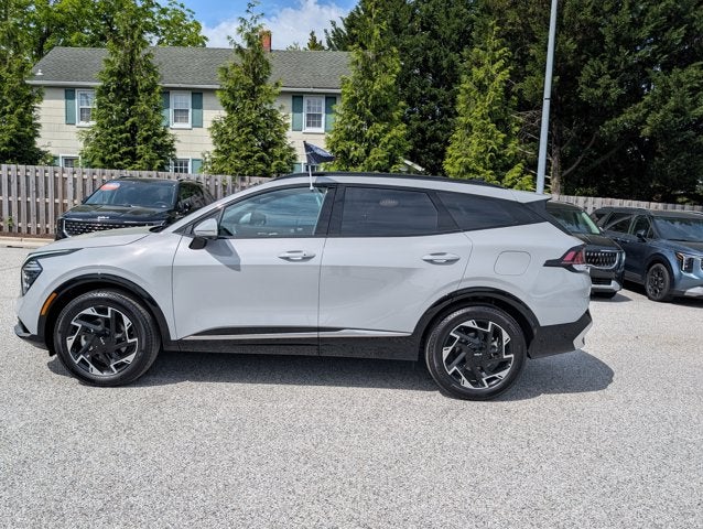 2025 Kia Sportage SX-Prestige