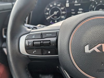 2025 Kia Sportage SX-Prestige