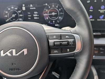 2025 Kia Sportage SX-Prestige