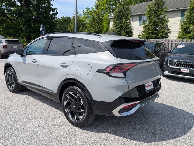 2025 Kia Sportage SX-Prestige