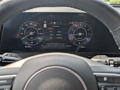 2025 Kia Sportage SX-Prestige