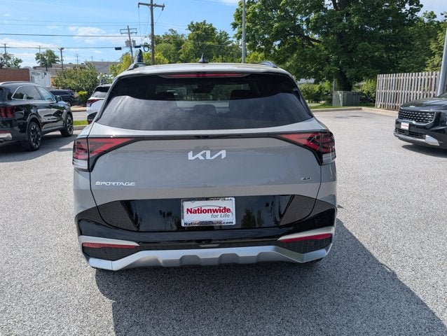 2025 Kia Sportage SX-Prestige