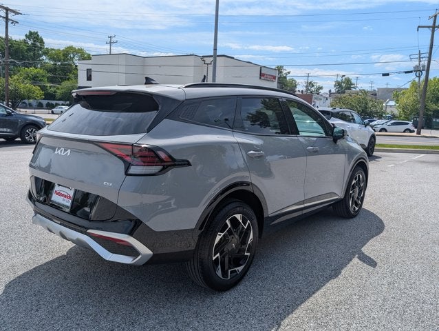 2025 Kia Sportage SX-Prestige