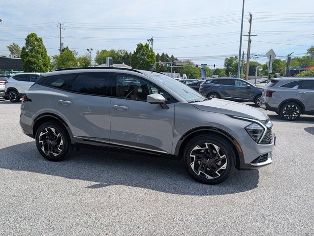 2025 Kia Sportage SX-Prestige