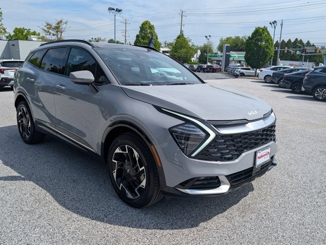 2025 Kia Sportage SX-Prestige