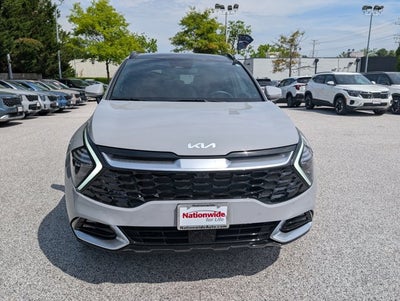 2025 Kia Sportage SX-Prestige