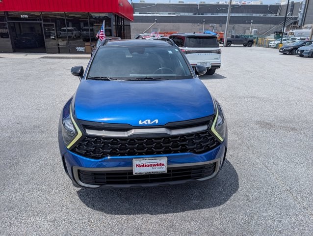 2023 Kia Sportage X-Line