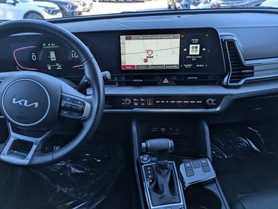 2025 Kia Sportage X-Line