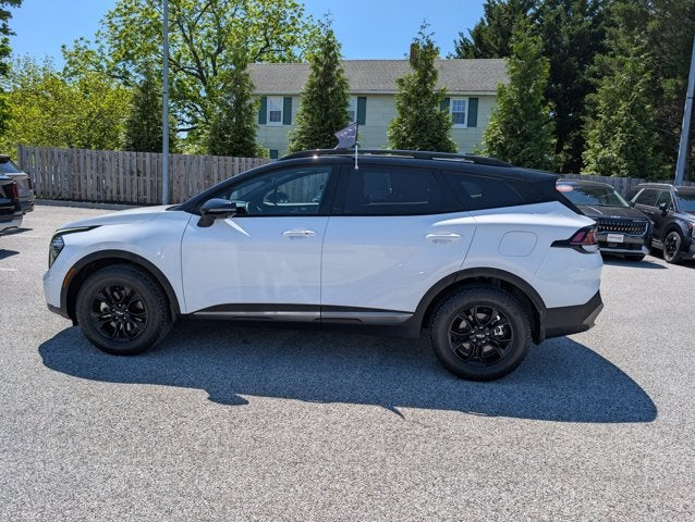 2023 Kia Sportage X-Pro Prestige