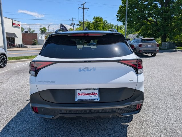 2023 Kia Sportage X-Pro Prestige