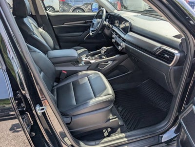 2025 Kia Telluride LX