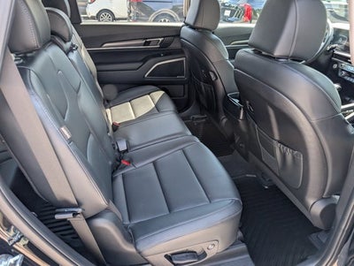 2025 Kia Telluride LX