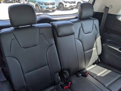 2025 Kia Telluride LX