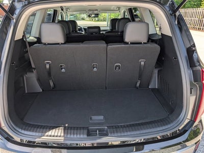 2025 Kia Telluride LX