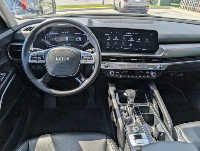 2025 Kia Telluride LX