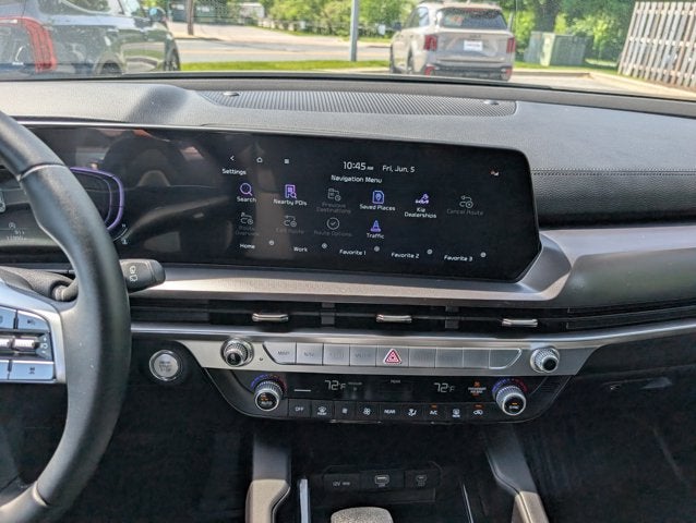2025 Kia Telluride LX