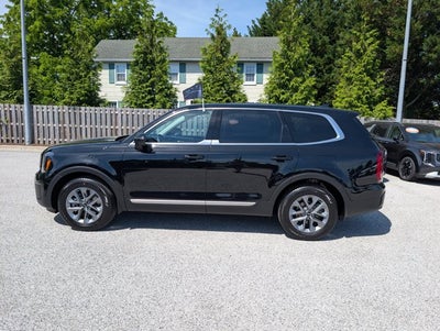 2025 Kia Telluride LX