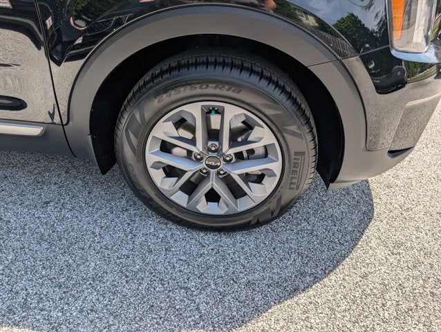 2025 Kia Telluride LX