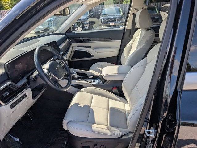 2023 Kia Telluride SX