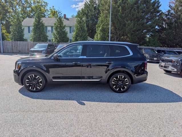 2023 Kia Telluride SX