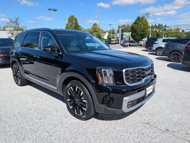 2023 Kia Telluride SX