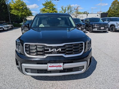 2023 Kia Telluride SX