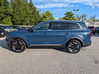 2024 Kia Telluride S