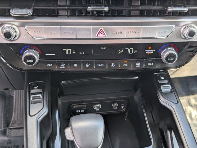 2024 Kia Telluride S