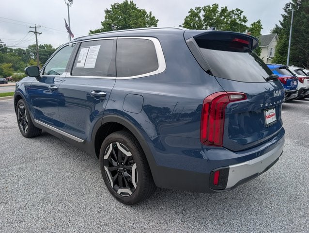 2024 Kia Telluride S