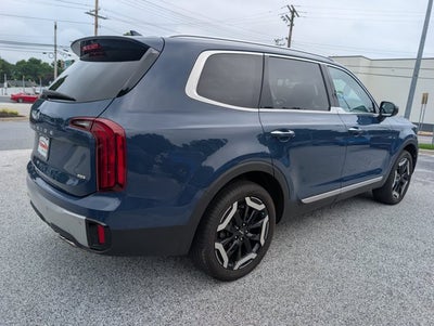 2024 Kia Telluride S