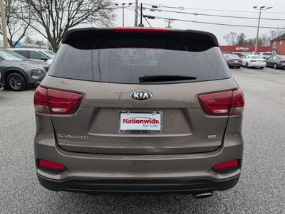 2019 Kia Sorento LX