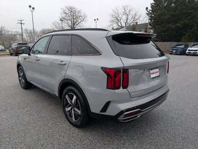 2023 Kia Sorento EX