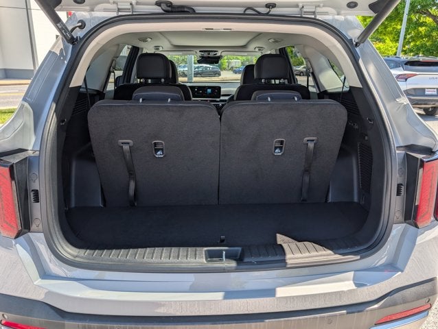 2025 Kia Sorento EX