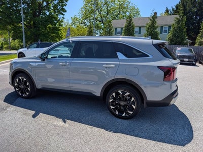 2025 Kia Sorento EX