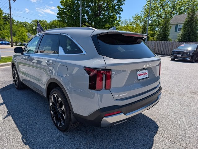 2025 Kia Sorento EX