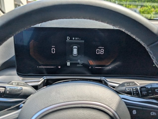 2025 Kia Sorento EX