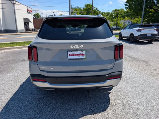 2025 Kia Sorento EX