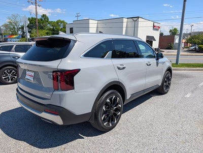 2025 Kia Sorento EX