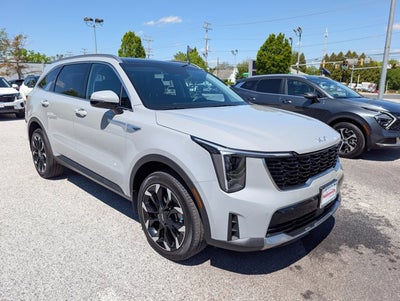 2025 Kia Sorento EX