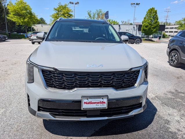 2025 Kia Sorento EX